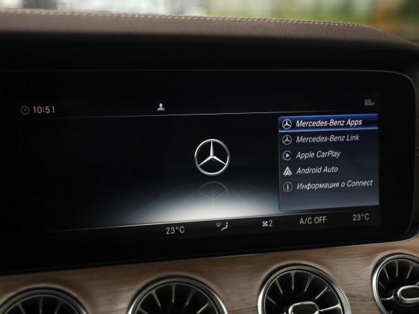 Mercedes-Benz E-Класс V (W213 S213 C238) с пробегом 2020 года, цена 4 500 000 рублей, 91819 км, купе-хардтоп, Автокод Объявления