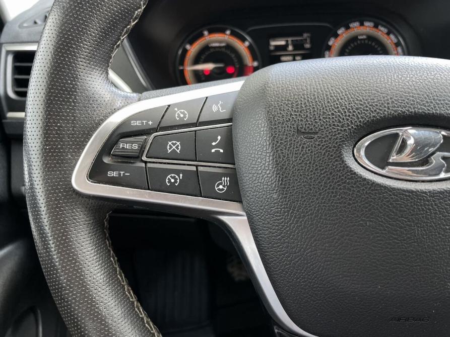 Lada (ВАЗ) Vesta I Рестайлинг (NG) Екатеринбург  - изображение 15