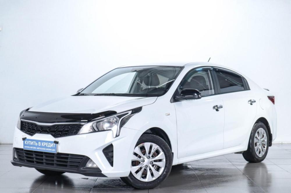 Kia Rio IV Рестайлинг Челябинск  - изображение 4