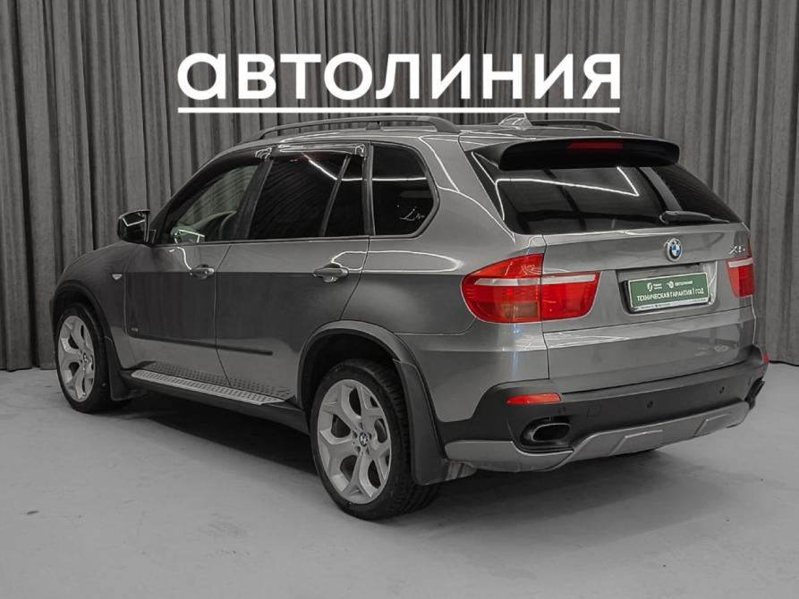 BMW X5 II (E70) Красноярск  - изображение 5