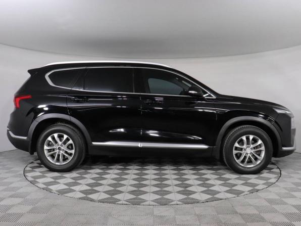 Hyundai Santa Fe IV Рестайлинг с пробегом 2021 года, цена 2 897 000 рублей, 151000 км, внедорожник, Автокод Объявления