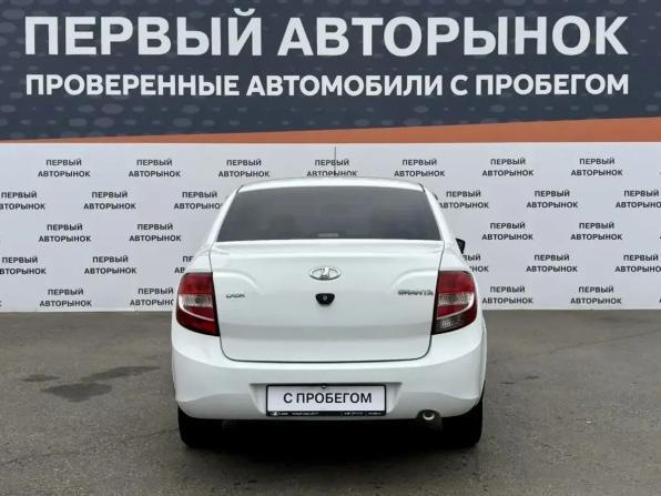 Lada (ВАЗ) Granta I с пробегом 2018 года, цена 599 000 рублей, 85911 км, седан, Автокод Объявления