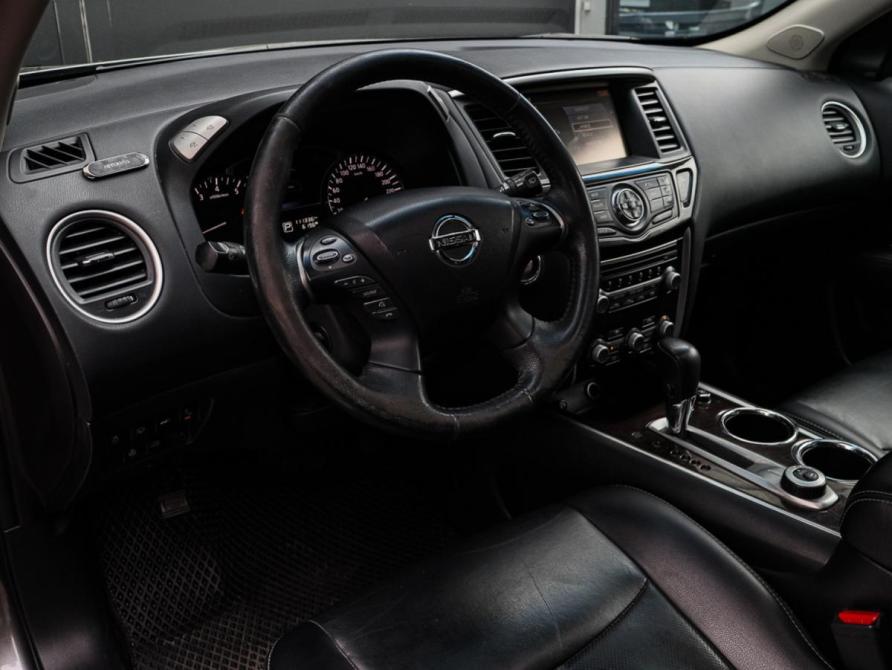 Nissan Pathfinder IV Москва  - изображение 16