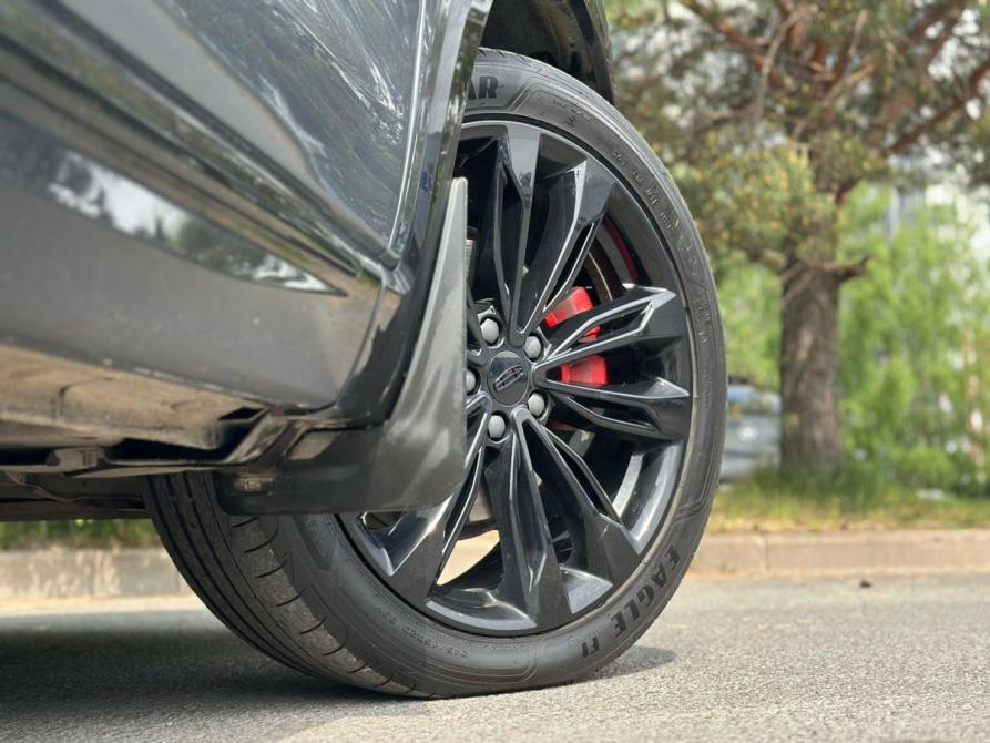 Geely Tugella I Рестайлинг Санкт-Петербург  - изображение 12