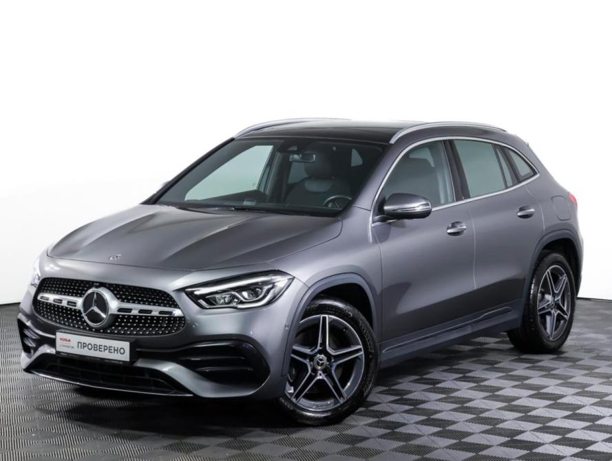 Mercedes-Benz GLA II (H247) Москва  - изображение 25