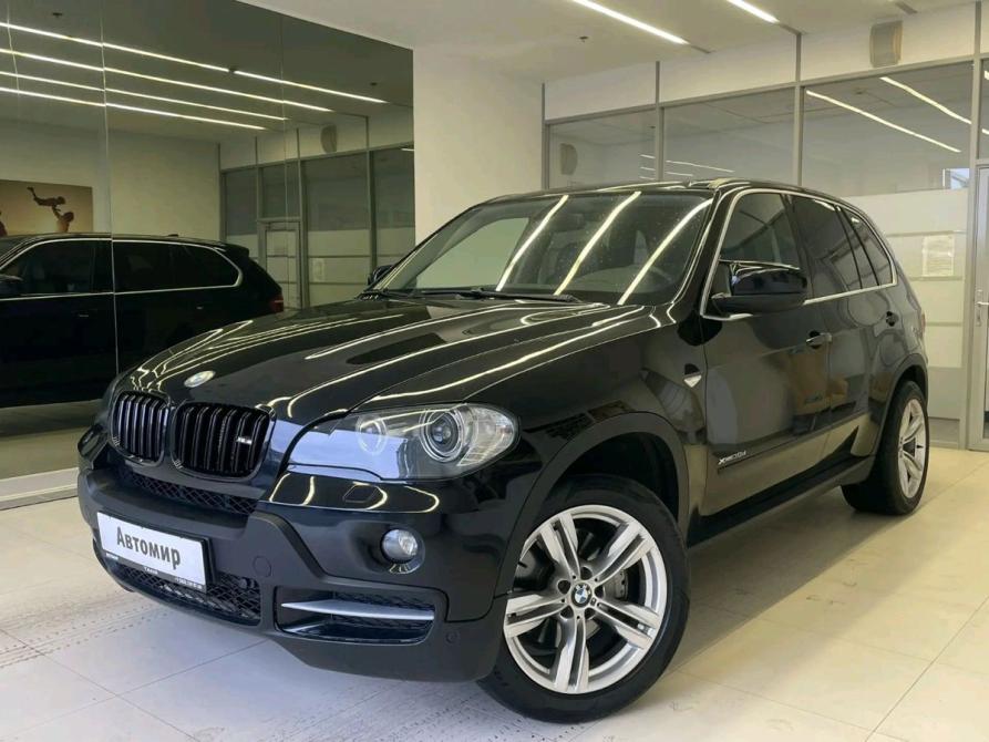 BMW X5 II (E70) Новосибирск  - изображение 1
