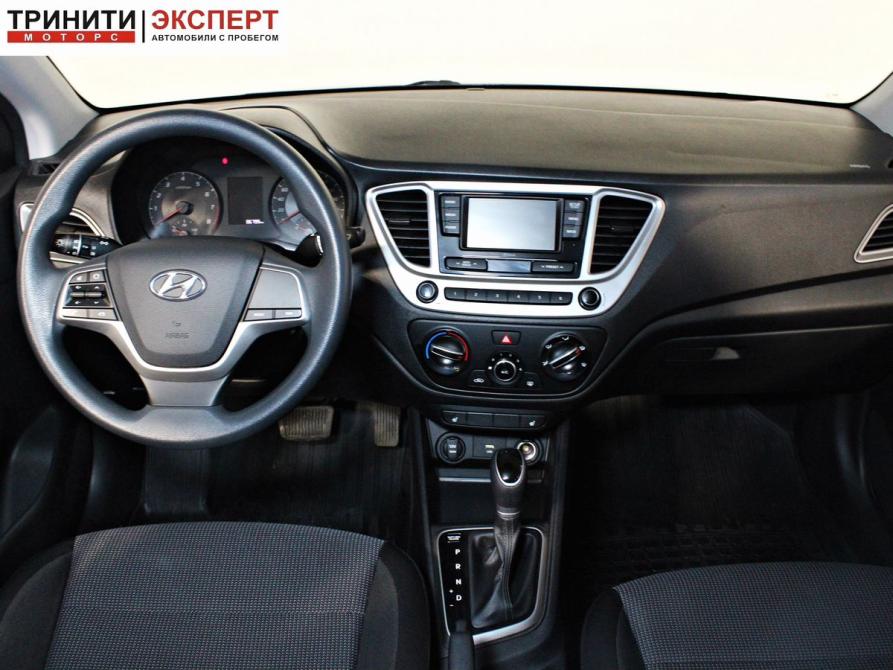 Hyundai Solaris II Рестайлинг Белгород  - изображение 13