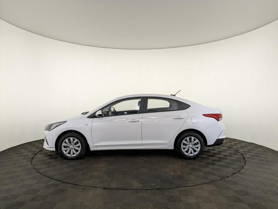 Hyundai Solaris II Рестайлинг Москва  - изображение 8