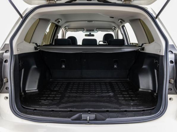 Subaru Forester IV Рестайлинг 2 с пробегом 2017 года, цена 2 548 000 рублей, 36630 км, внедорожник, Автокод Объявления
