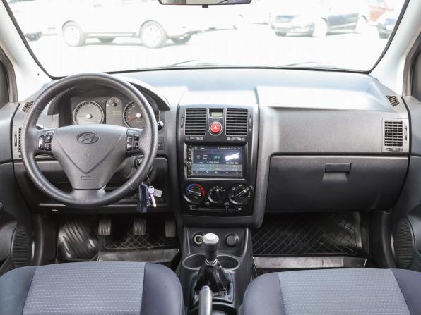 Hyundai Getz I Рестайлинг с пробегом 2007 года, цена 499 000 рублей, 282169 км, хэтчбек, Автокод Объявления