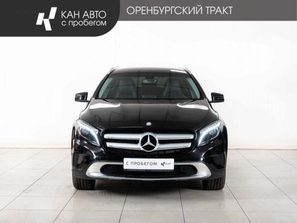 Mercedes-Benz GLA I (X156) с пробегом 2015 года, цена 1 960 000 рублей, 149097 км, внедорожник, Автокод Объявления