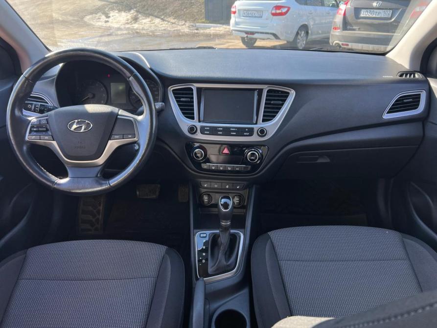 Hyundai Solaris II Нефтекамск  - изображение 10
