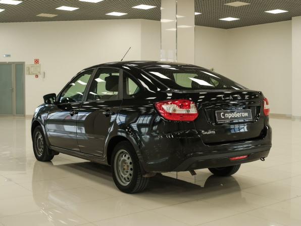 Lada (ВАЗ) Granta I Рестайлинг с пробегом 2024 года, цена 874 000 рублей, 35118 км, лифтбек, Автокод Объявления