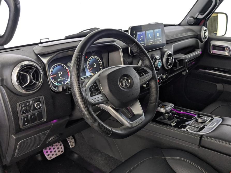 BAIC BJ40 I Рестайлинг Москва  - изображение 15
