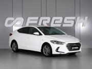 Hyundai Elantra VI (AD) Рестайлинг Минеральные Воды  - изображение 19