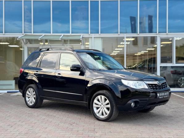 Subaru Forester III Рестайлинг с пробегом 2012 года, цена 1 245 000 рублей, 138077 км, внедорожник, Автокод Объявления