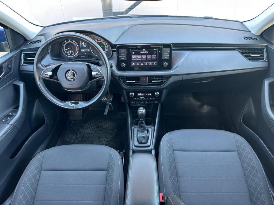 Skoda Rapid II Тамбов  - изображение 15