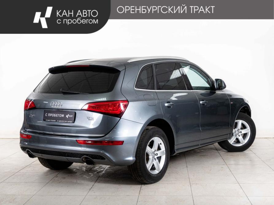 Audi Q5 I (8R) Рестайлинг Казань  - изображение 3