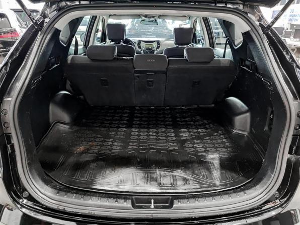 Hyundai Santa Fe III с пробегом 2014 года, цена 2 090 000 рублей, 118489 км, внедорожник, Автокод Объявления