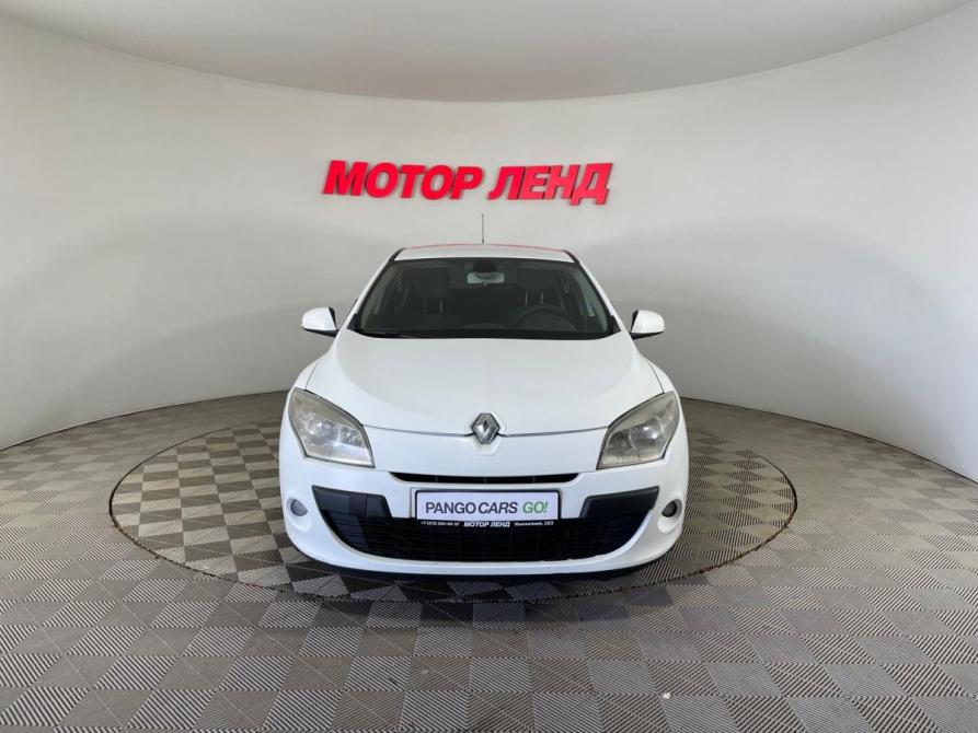 Renault Megane III Воронеж  - изображение 2