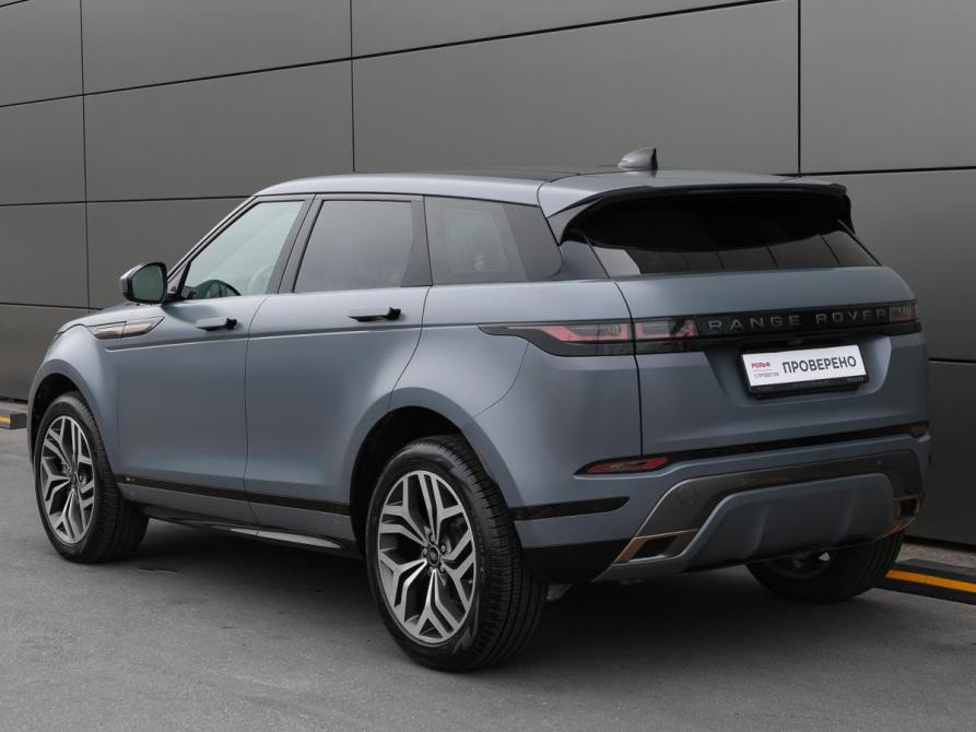 Land Rover Range Rover Evoque II Москва  - изображение 8