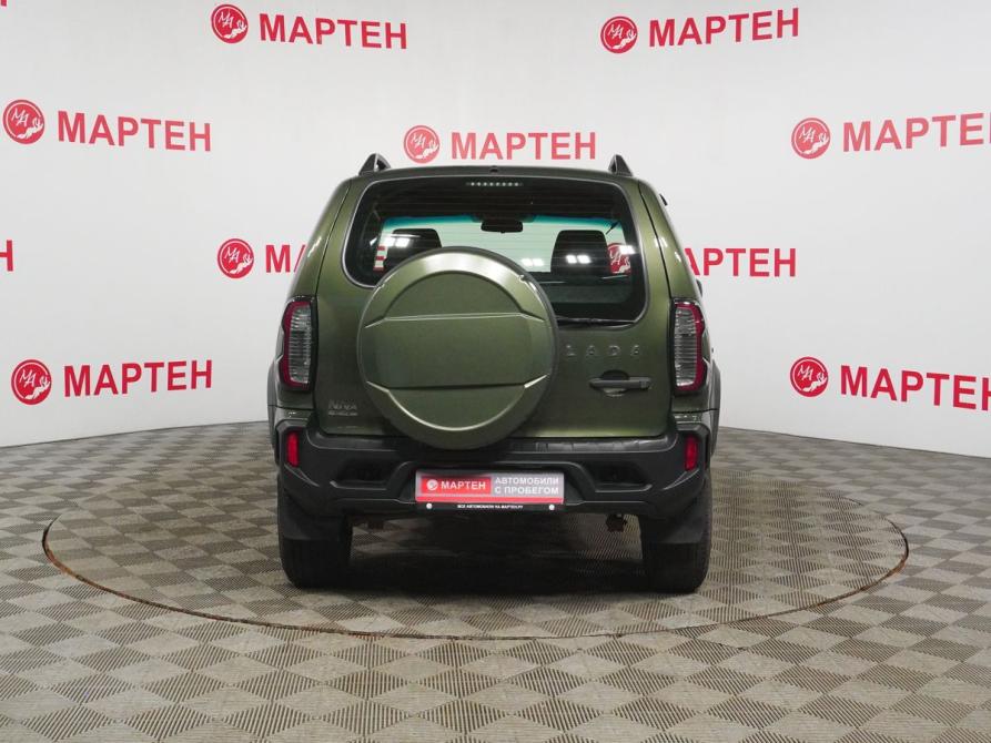 Lada (ВАЗ) Niva Travel I Вологда  - изображение 6