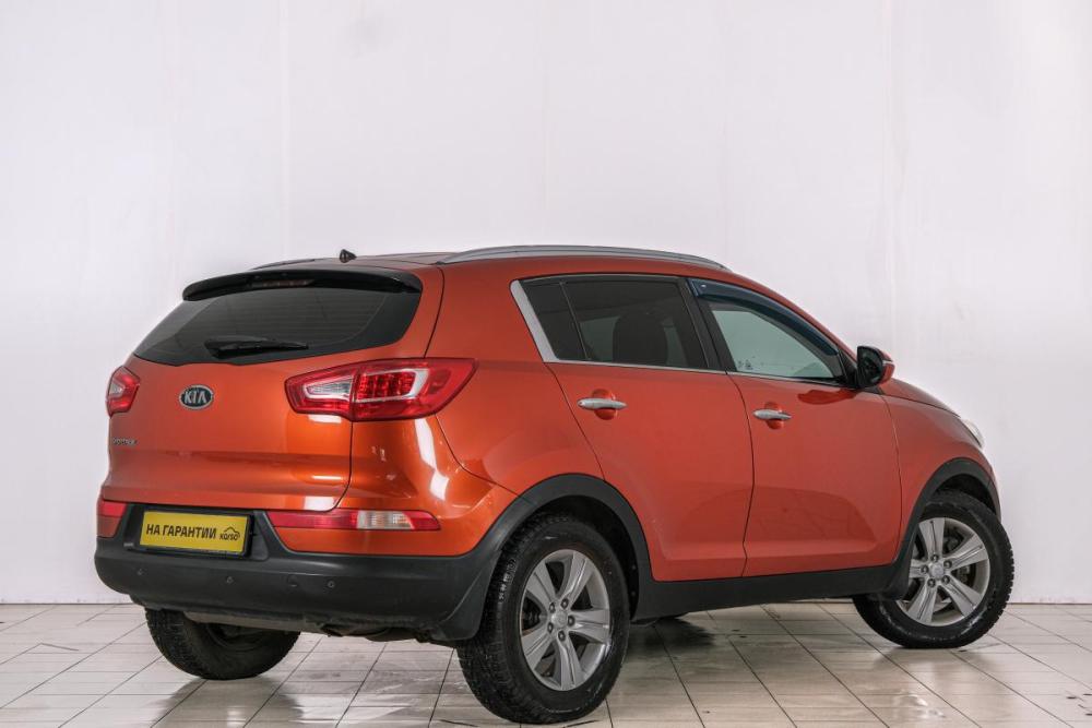 Kia Sportage III Красноярск  - изображение 7