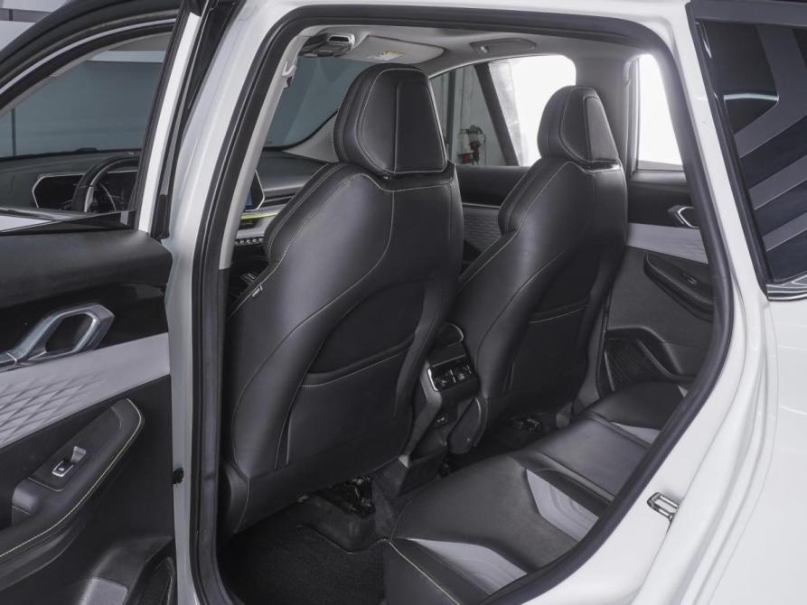 Geely Coolray I Рестайлинг Ростов-на-Дону  - изображение 11