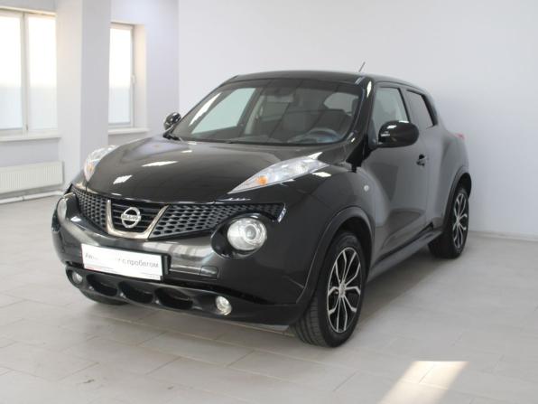 Nissan Juke I с пробегом 2012 года, цена 899 900 рублей, 202240 км, внедорожник, Автокод Объявления