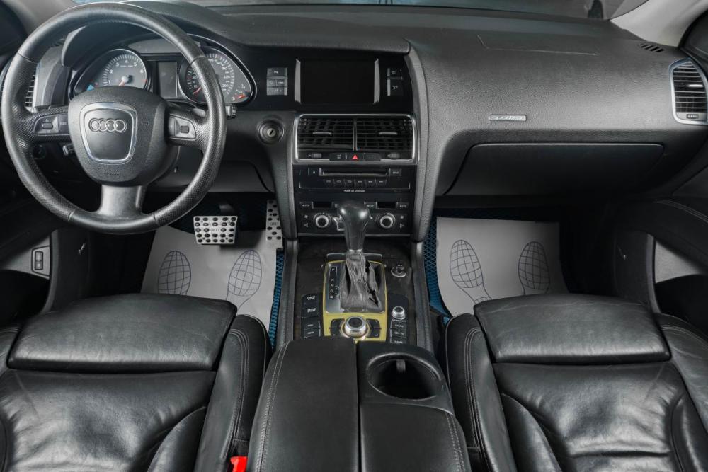 Audi Q7 I (4L) Тюмень  - изображение 13