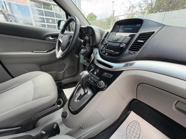 Chevrolet Orlando I с пробегом 2012 года, цена 975 000 рублей, 212323 км, минивэн, Автокод Объявления