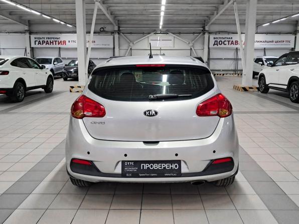 Kia Ceed II с пробегом 2014 года, цена 975 000 рублей, 143882 км, хэтчбек, Автокод Объявления