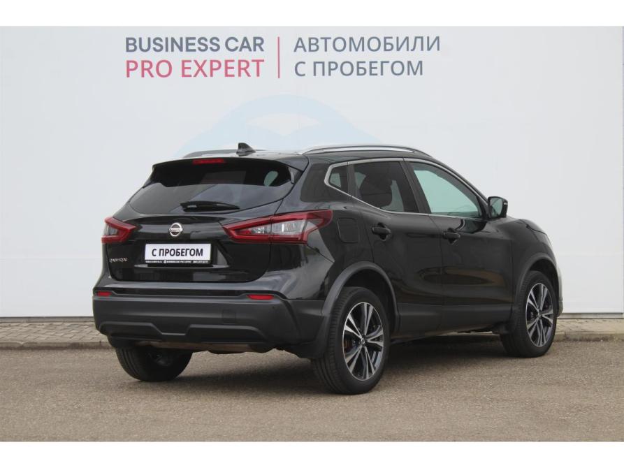 Nissan Qashqai II Рестайлинг Краснодар  - изображение 5