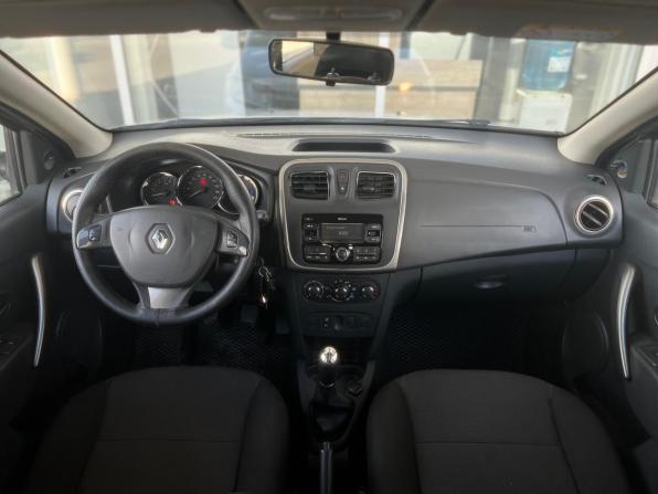 Renault Sandero II с пробегом 2018 года, цена 949 000 рублей, 102033 км, хэтчбек, Автокод Объявления