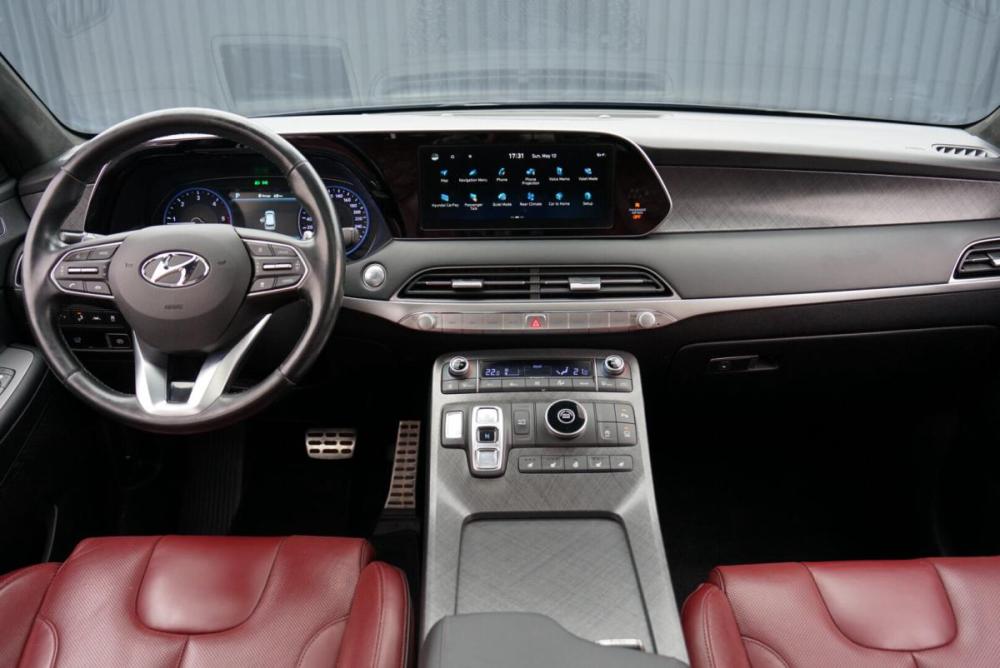 Hyundai Palisade I Крым  - изображение 22