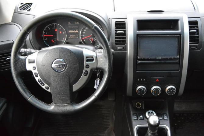 Nissan X-Trail II Рестайлинг с пробегом 2012 года, цена 1 340 000 рублей, 174734 км, внедорожник, Автокод Объявления