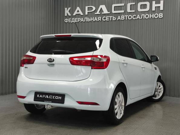 Kia Rio III с пробегом 2013 года, цена 690 000 рублей, 196000 км, хэтчбек, Автокод Объявления