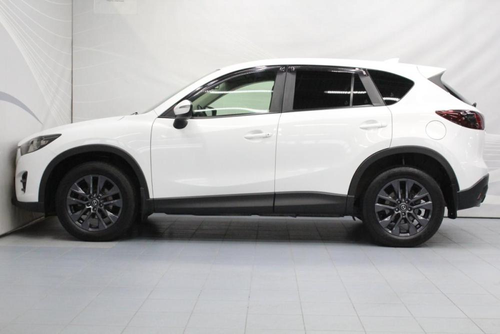 Mazda CX-5 I Рестайлинг Кемерово  - изображение 3