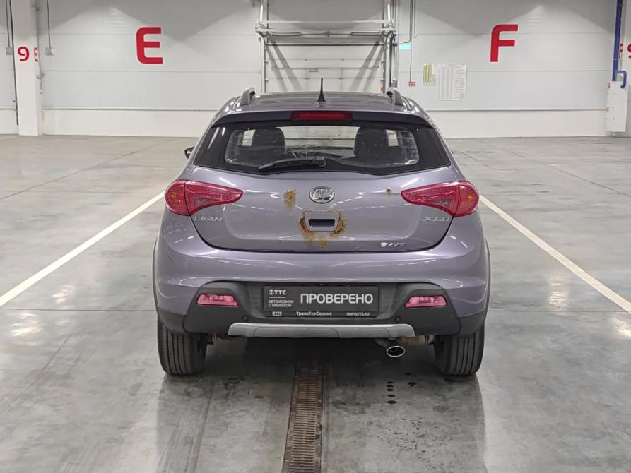 Lifan X50 Казань  - изображение 7