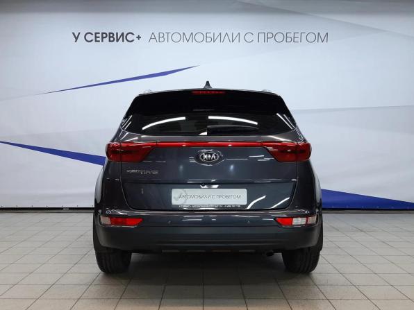 Kia Sportage IV с пробегом 2017 года, цена 1 790 000 рублей, 103749 км, внедорожник, Автокод Объявления