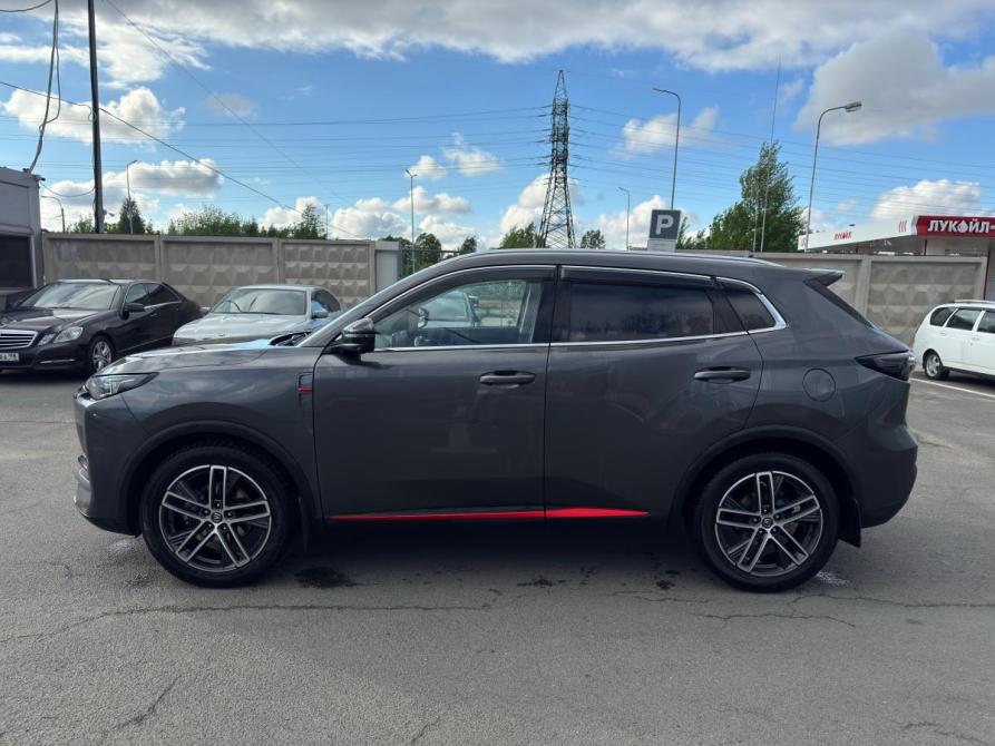 Changan UNI-S (CS55 Plus) Санкт-Петербург  - изображение 6