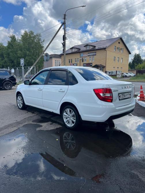 Lada (ВАЗ) Granta I Рестайлинг Кострома  - изображение 8