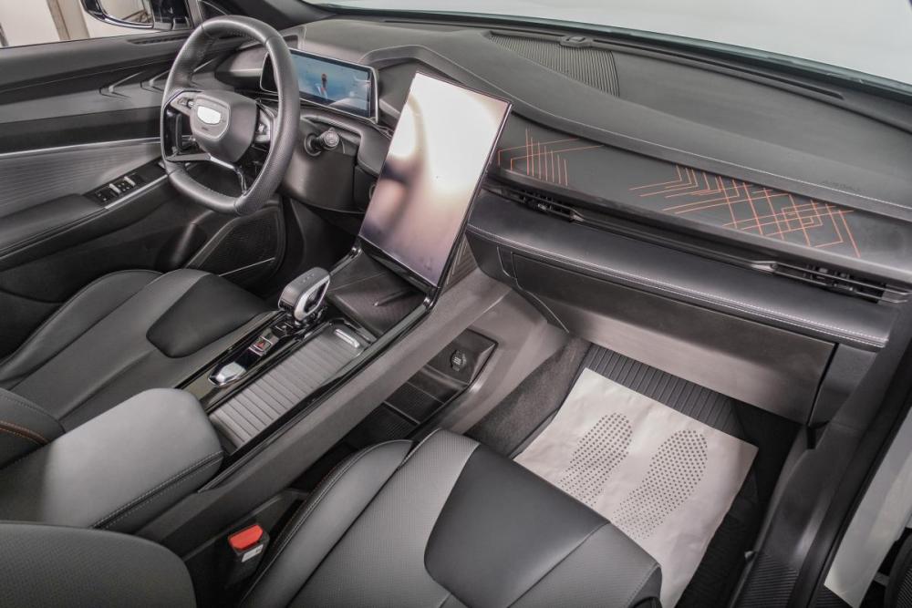 Geely Cityray Томск  - изображение 17