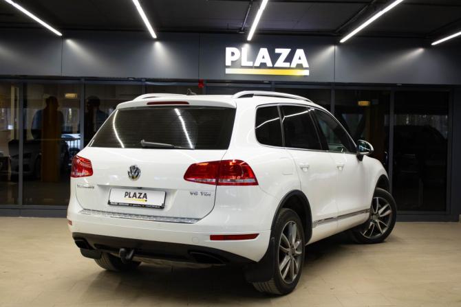 Volkswagen Touareg II с пробегом 2013 года, цена 2 099 000 рублей, 199352 км, внедорожник, Автокод Объявления