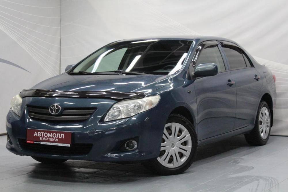 Toyota Corolla X (E140 E150) Кемерово  - изображение 2