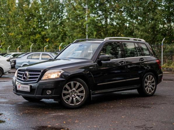 Mercedes-Benz GLK-Класс I (X204) с пробегом 2011 года, цена 1 345 000 рублей, 254219 км, внедорожник, Автокод Объявления