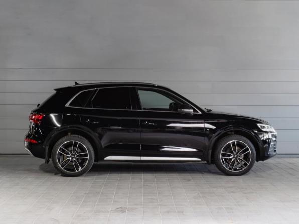 Audi Q5 II (FY) с пробегом 2017 года, цена 2 999 000 рублей, 160000 км, внедорожник, Автокод Объявления
