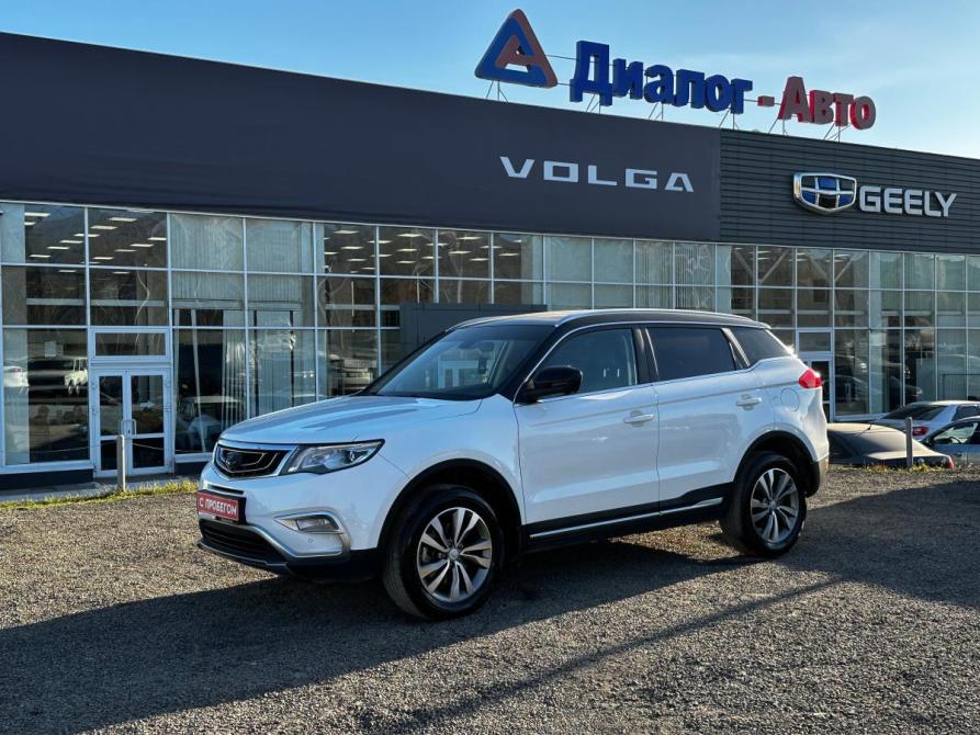 Geely Atlas I Набережные Челны  - изображение 1