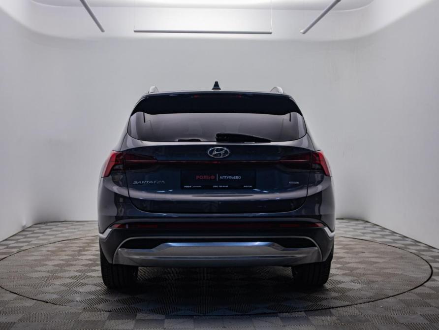 Hyundai Santa Fe IV Рестайлинг Москва  - изображение 7