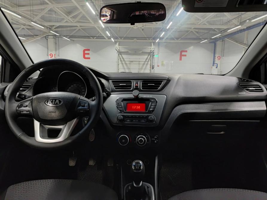 Kia Rio III Казань  - изображение 17